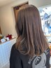 カット+リタッチカラー+ヘッドスパ20分
