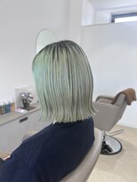 タクト(TACT) ぱつっとボブ