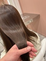 ヨウ バイ アミー 横浜(YEAU. by amii)&nbsp;【横浜】思わず触れたくなる◎髪質改善で極上の指通り