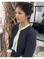 ソーソー(SoSo)&nbsp;ヘアセット4.30イメチェン