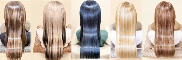 ヘアー デザイナーズ クルー ドルフィン(HAIR DESIGNERS CREW dolphin)のサロンヘッダー