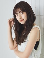 レム 新宿(REM) シースルーバング×韓国風ロング