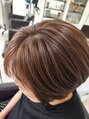 パリスパリ 衣山店(PARIS PARI)&nbsp;大人女性が自分らしく心地よく過ごせるヘアをご提案しています