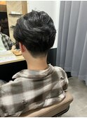 メンズパーマ♪