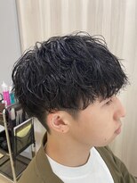 アクイール イストワール(Accueillir Histoire)&nbsp;スパイラルパーマ