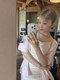 ヘアー メイク コラム コウ hair make column Cooの写真/女性スタイリストがマンツーマンで仕上げまで施術◎心まで満たされる、貴方のための贅沢な時間をCooで*