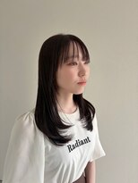 ゴットフロー(GOTTO FLOW)&nbsp;ワンカールで可愛いナチュラルレイヤー♪
