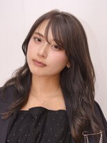 ドルセ(Dulce)&nbsp;上品レイヤー × ダークグレージュ