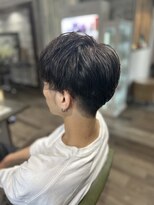 アールバディ(R Buddy)&nbsp;ゆるめ無造作パーマ