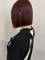 ヴィアーレアンクスタイル(VIALE Ank style)&nbsp;ボルドーレッド