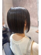 大人女性にもおすすめしたい似合わせショート
