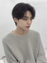 メンズサロン サンド 横浜(Men's salon sand)&nbsp;毛流れセンターパート
