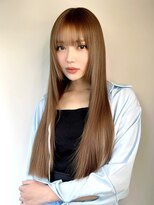 ユアーズヘア 仙台店(youres hair)&nbsp;ハッシュカット/レイヤーカット/髪質改善/仙台