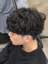 オリジン 大須 上前津(ORIGIN)&nbsp;強めシャドウパーマ