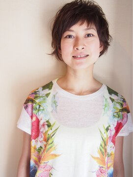 アリンアリン(Alingaling) ナツショート