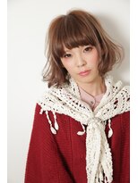 アグ ヘアー ループ 矢場町店(Agu hair loop)&nbsp;ワンカールボブ