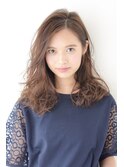 [Kiitos/吉祥寺]☆ハーフウェットウェーブ☆スポンテニアス