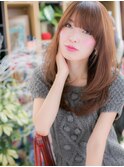 *+COVER HAIR+*…脱力ウェーブ☆甘カジュアルa