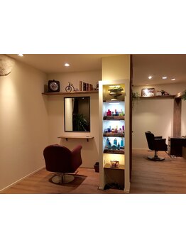 【周りを気にせず寛げる"個室感"が魅力】テーマ分けされた店内はまるでテーマパークのよう♪Relax timeを…