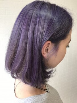 プライズ 池袋店(prize) ハイヴァイオレット  【池袋/池袋西口/池袋駅前】