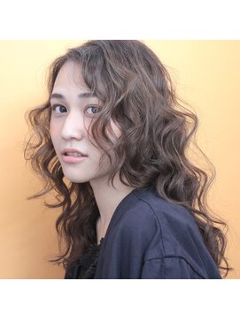 ピクト(Picto) ふわふわウェーブ × Picto（薬院/警固）