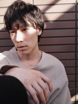 テラバイアフロートシーグラスコテージ (terra by afloat SEAGLASS COTTAGE) メンズマッシュショート テラバイアフロ―ト松子 二子玉川