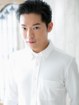 グルーミングサロン バーバー キャッスル 北浦和西口(Grooming salon Barber Castle) ビジネス好感度大！爽やかセミウェットショートi