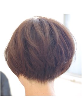 バレット(BALETT) ショートマッシュ