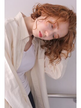 ソイ 下北沢(soi) カーリーボブ【soi下北沢】