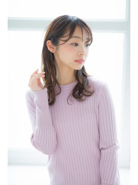 ラエティティア ロコ 刈谷店(Laetitia loco) 空気感柔らかミディアム