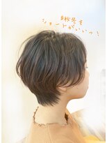 マヤ 小瀬店(MYA)&nbsp;秋冬にオススメ！フィットショート