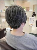 大人女性の美シルエット☆40代、50代ショートスタイル