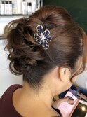 結婚式セットアップ♪