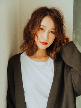 ヌンクマールス(NUNC malus) 【2020年の新作スタイル】田町美容室NUNCmalus