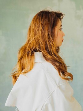 プロデュース 相模原店(Produce) ルーズ♪簡単スタイリング☆ベージュカラー