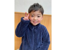 バディー ヘアー(Buddy Hair)