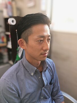 セカンド髪チョス 武蔵浦和店(2ND 髪 chos) ビジネススタイル