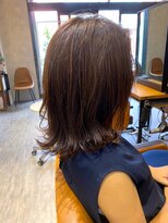 アフロート ショウナン(AFLOAT SHONAN)&nbsp;外ハネミディアム{湘南/湘南/藤沢}