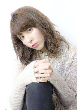 キートスバイガーランド (Kiitos by Garland) [kiitos/吉祥寺]☆大人スウィートヴェールウェーブ☆