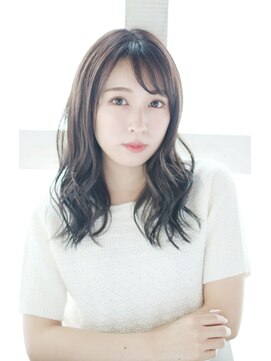 ゴッドハンド 横浜店 ナチュラルミックスカール◎30代40代50代60代