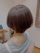 ダリア(Dahlia)&nbsp;ハンサムショート