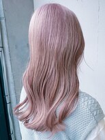 アソート トウキョウ (ASSORT TOKYO) 柔らかペールピンク