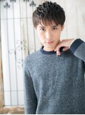 ≪mod's men≫好感度が上がる★くせ毛束感ショートO