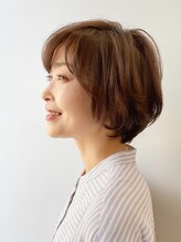 オブヘアーギンザ(Of HAIR GINZA)