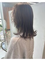 ガリカ 博多(Gallica)&nbsp;カジュアル外ハネstyle