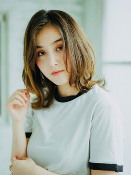 フローレバイヌンク(Flore by nunc) 【巣鴨】【大塚】Flore by nunc新作スタイル【地蔵通り商店街】