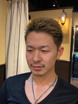 チョス(Chos) ワイルドショートスタイル