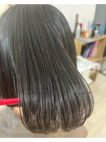 マロン(MARRON)&nbsp;【髪質改善☆】感動の艶髪♪