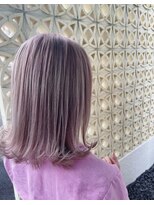 ワクヘアー(WaKu hair)&nbsp;ペールピンク