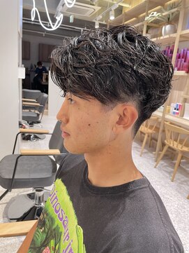 ゼストソエル(ZEST soell) ◯ニュアンスラフパーマ◯